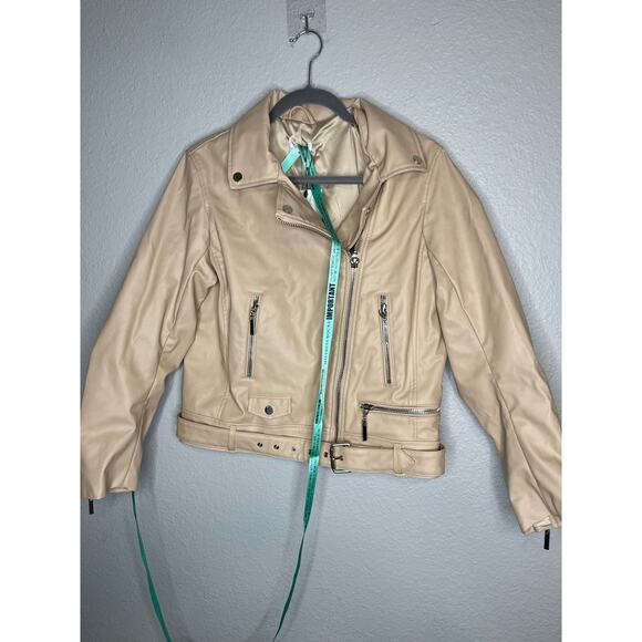 Mistress Rocks LA Finesse Vegan Oversized Jacket - Picture 4 of 9